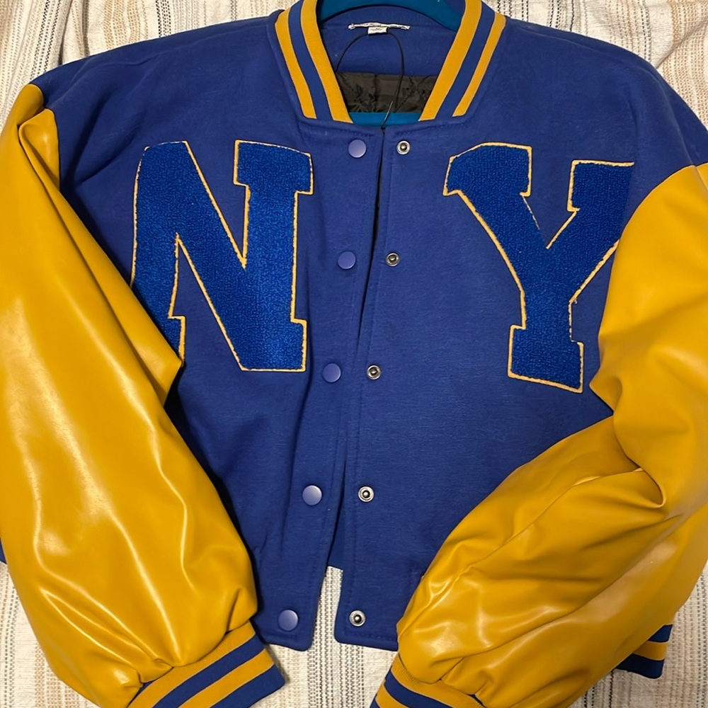 Varsity jacket